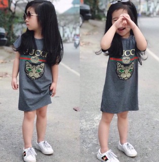 Sỉ Váy mèo cho bé