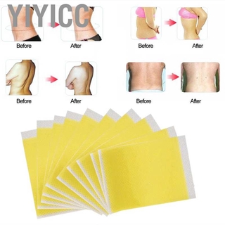 (Hàng Mới Về) Set 10 Miếng Dán Đốt Cháy Mỡ Thừa Giảm Cân Hiệu Quả