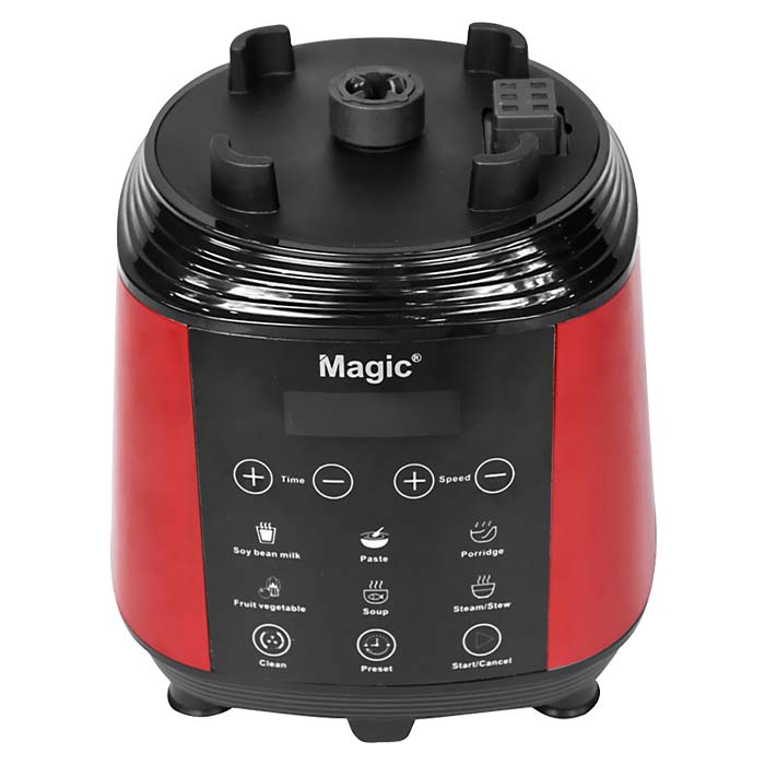 Máy làm sữa hạt đa năng Magic Korea A-96 800W 1.75L | TẶNG: 1 Bình đun siêu tốc Magic 1.8L