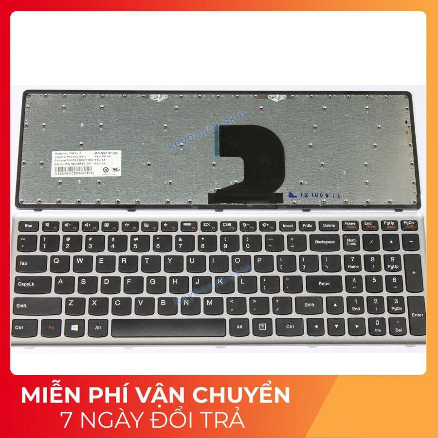 ⚡Bàn phím laptop Lenovo Z500 Z500A Z500T Z500G P500 P500A