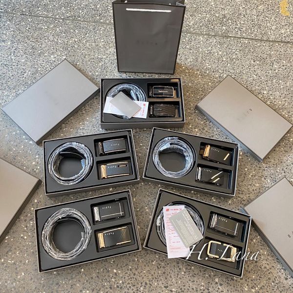 SET THẮT LƯNG PED.RO CAO CẤP (2 MẶT ĐÁ)
