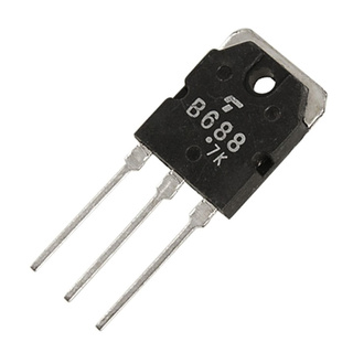 Sò công suất transistor B688 Hàng tháo máy sò âm thanh