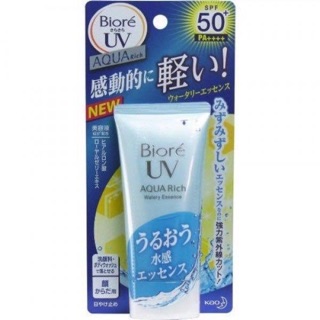 Biore UV Aqua Rich dạng Gel