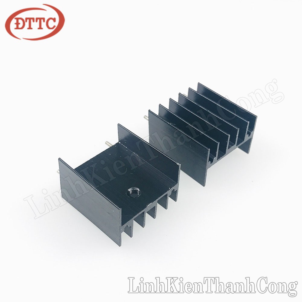 Tản Nhiệt TO247 (25x23x16mm)