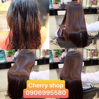 Nhuộm lavox chuyên nghiệp 3d nano collagen siêu dưỡng màu vàng mật ong 5/3 tặng kèm oxy trợ nhuộm và bao tay