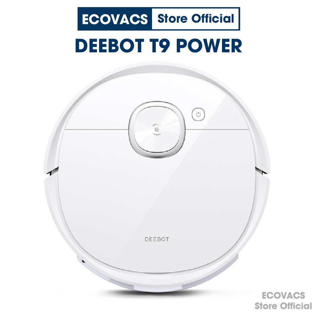 Robot hút bụi lau nhà Ecovacs Deebot T9 Power