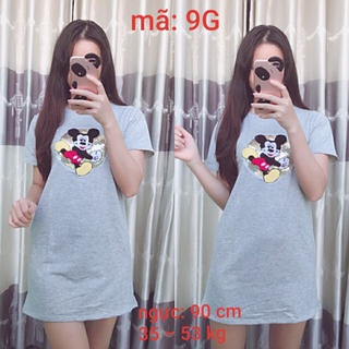 Thanh lý Đầm, áo lẻ size, lẻ màu