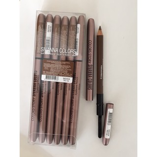 Chì mày Sivanna Colors Story Eyebrow Pencil
