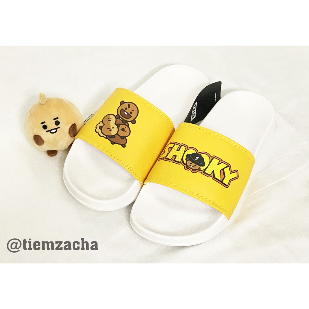 [OFFICIAL LINEFRIEND] DÉP BT21 VER POP