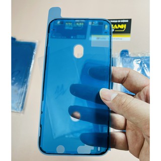 Ron keo dán màn hình iPhone chống nước (6S đến 11 Promax)