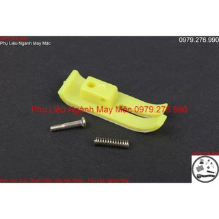 Đế chân vịt nhựa