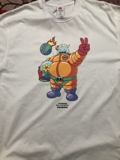 Tee HNBMG sole EX