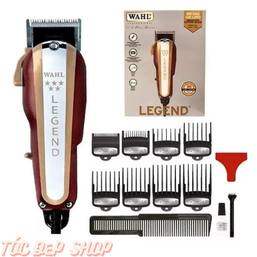 TÔNG ĐƠ WAHL LEGEND 5 STAR 220V