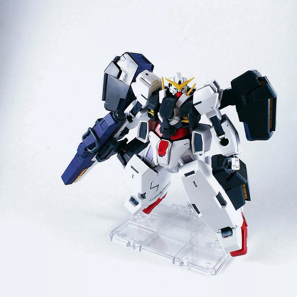 Mô Hình Lắp Ráp HG VIRTUE Gundam 00 TT Hongli 1/144 Đồ Chơi Anime