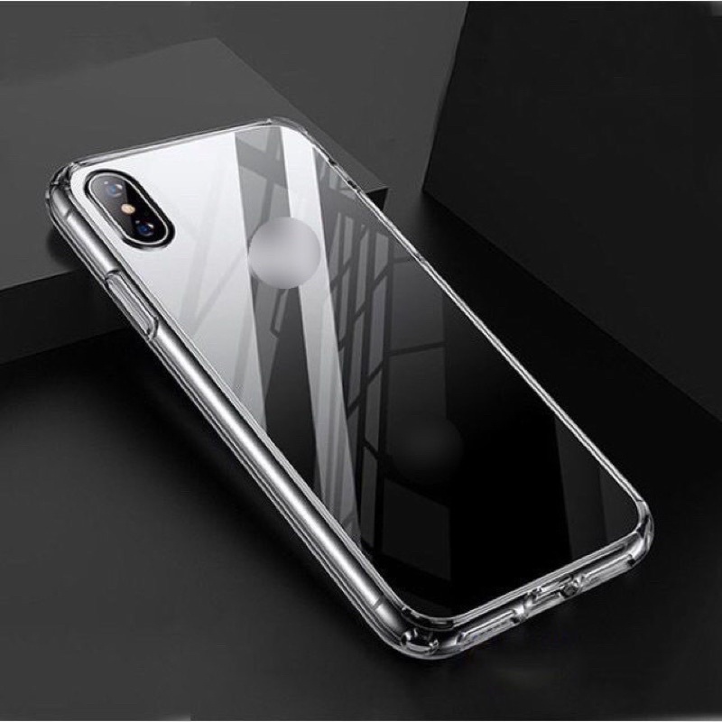 ỐP TRONG SUỐT IP - CHỐNG Ố - CHỐNG TRẦY - CHỐNG VA ĐẬP - ĐỦ CÁC DÒNG IPHONE TỪ 6-13PROMAX
