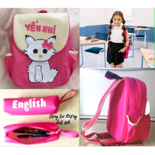 Balo cho bé lớp 1(balo 1 lớp)