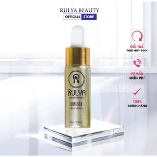 Serum Ngừa Mụn Mờ Thâm RULYA SILK