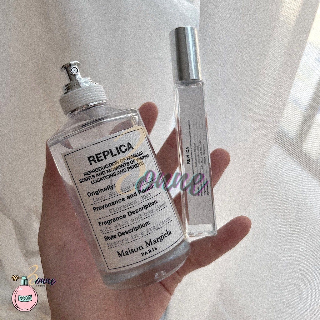 Nước hoa Replica Lazy Sunday Morning fullbox 100ml | BigBuy360 - bigbuy360.vn