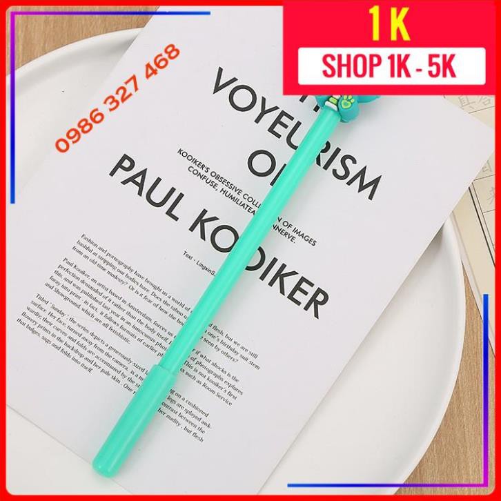 [Sỉ Siêu Rẻ- 1k]Bút gấu brow mặc áo cosplay | BigBuy360 - bigbuy360.vn