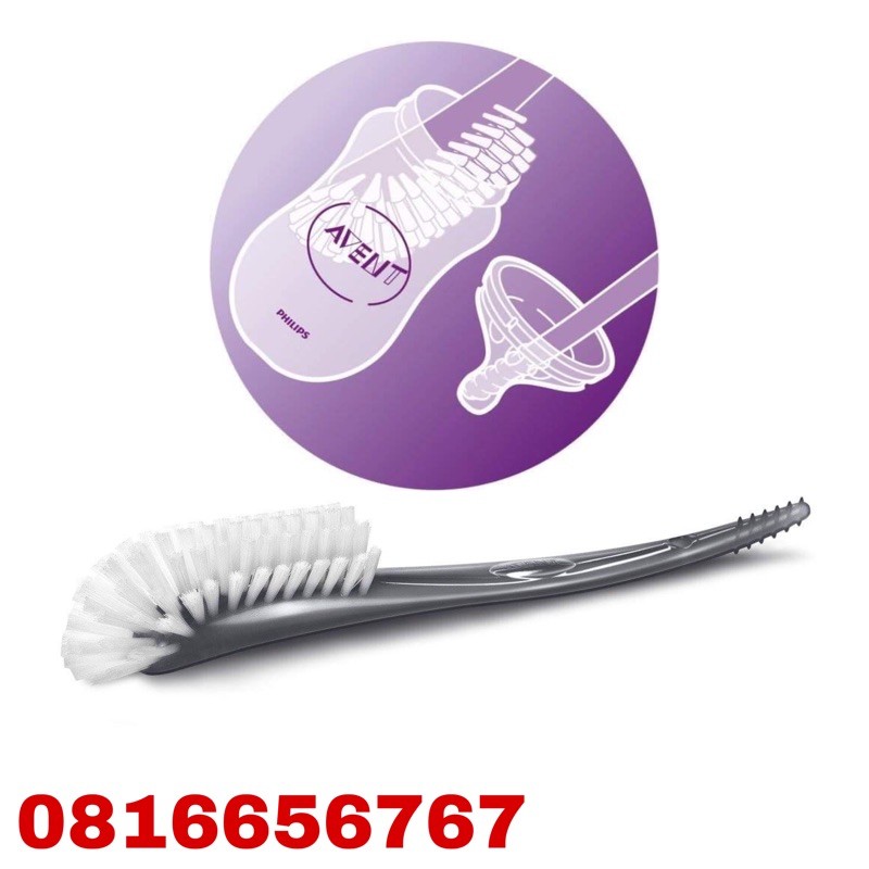 Cọ bình sữa Avent