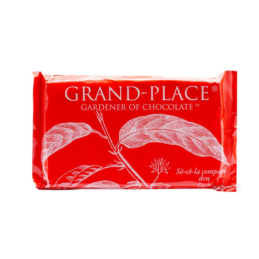 SOCOLA ĐEN GRAND PLACE 1 KG D040