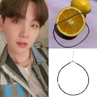 Vòng cổ Yoongi cá tính