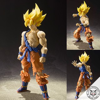 [Phiếu đặt hàng trước] Mô hình chính hãng SHF Dragon Ball: Songoku Awakening