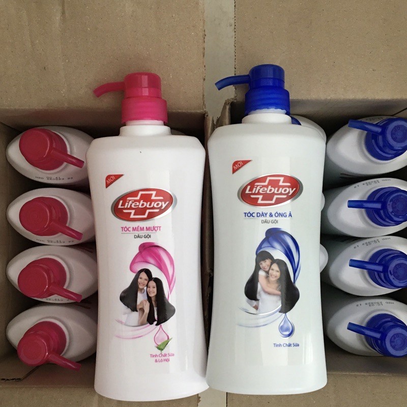 DẦU GỘI ĐẦU LIFEBUOY 640GR