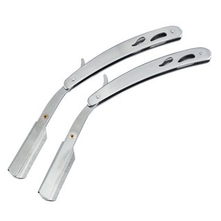 Dao cạo mặt Barber thép BB-01