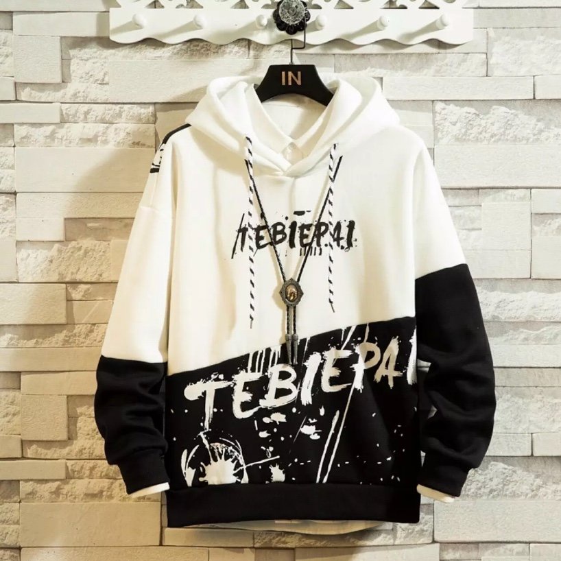 Áo Khoác HOODIE TEBIPAL Nam Nữ Chất Vải Nỉ Bông Dày Dặn Ấm Áp