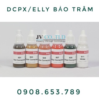 Mực Xăm Doremi /DCPX vanpham191