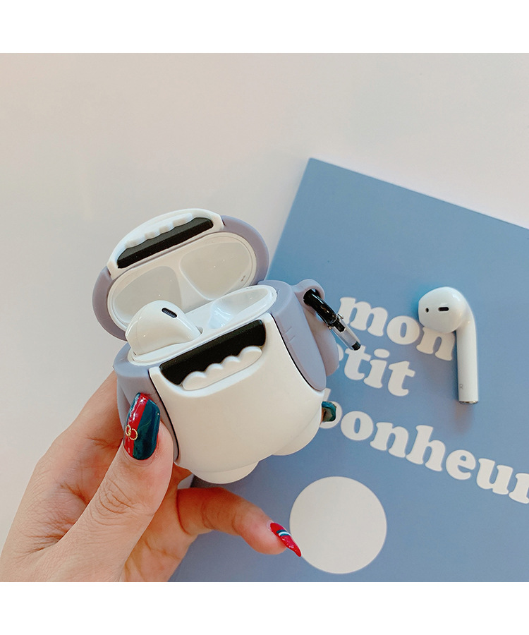 INPODS Hộp Đựng Tai Nghe Apple Airpods 1 2 1 / 2 I12 I11 I9S I10