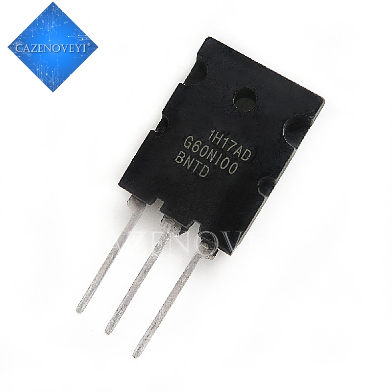 1pcs/lot FGL60N100BNTD FGL60N100 G60N100BNTD G60N100 TO-3P TO-264 1000V 60A 180W Best quality In Stock