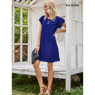[Hot] Váy Đầm Nữ Thoáng Mát cao cấp X33