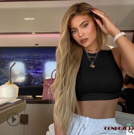 Áo Nữ Không Tay Màu Trơn Thời Trang Quyến Rũ