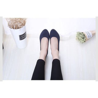 Giày bít nữ sz 37