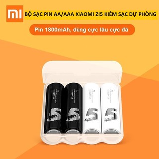 Bộ sạc pin kiêm sạc dự phòng XIAOMI