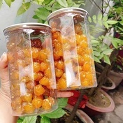 mận cơm rim muối ớt