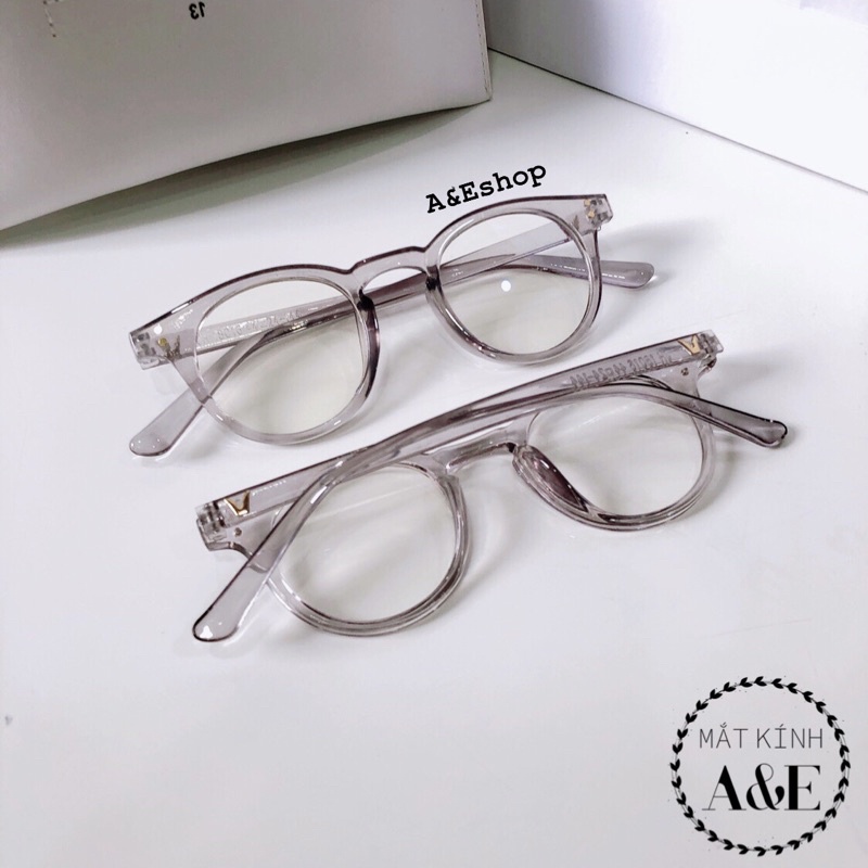 GỌNG KÍNH CẬN CHỮ V MILAN THỜI TRANG HÀN QUỐC - MẮT KÍNH GIẢ CẬN TRÒNG 0 ĐỘ | BigBuy360 - bigbuy360.vn