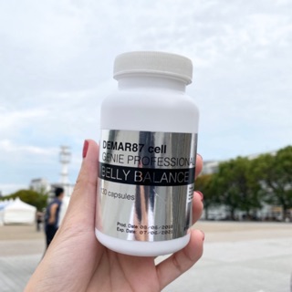 Huỷ mỡ derma87 cell belly Balance giảm mỡ bụng genie.