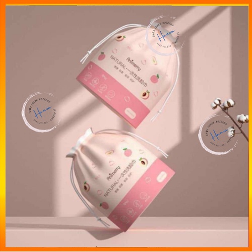 Khăn Giấy Khô Tiệt Trùng Lau Mặt, Tẩy Trang Dùng 1 Lần Tiện Lợi Đa Năng Dễ Dùng