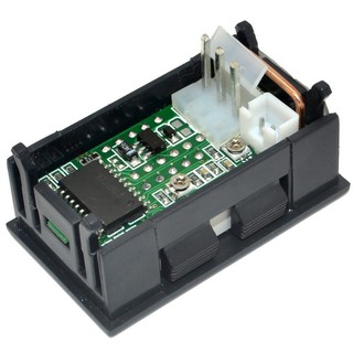 Thiết bị đo dòng điện DC 100V 10A