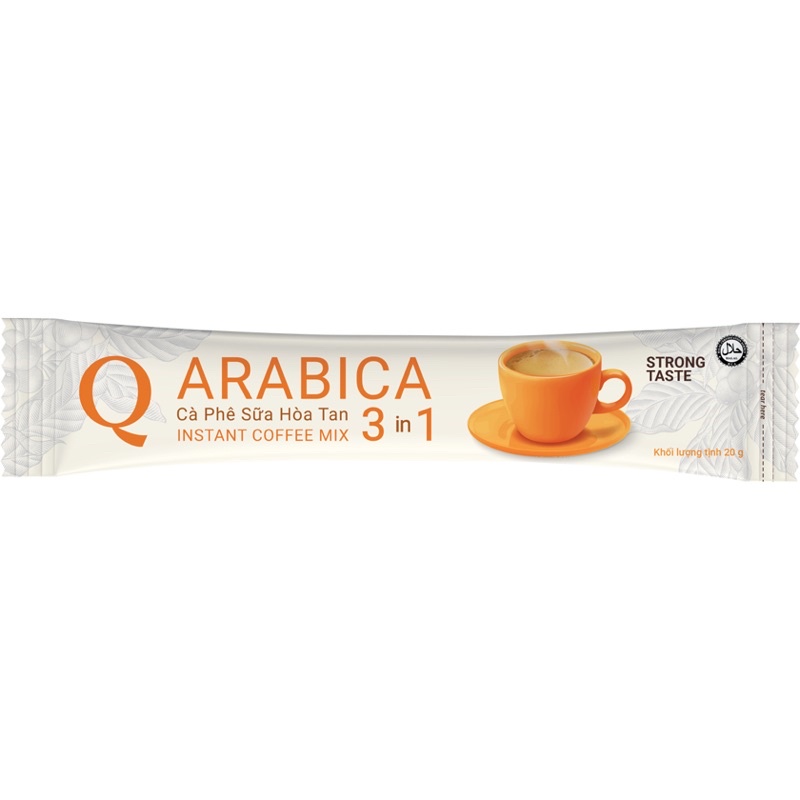 Cà Phê sữa Hòa Tan 3in1 Arabica | BigBuy360 - bigbuy360.vn