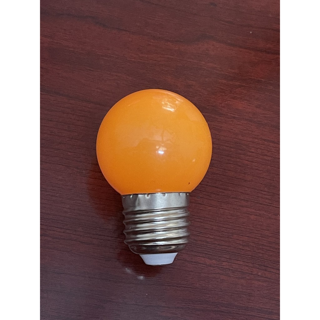 Bóng đèn Led Nhiều Màu Sắc Thích Hợp Trang trí Nhà Hàng, Khách Sạn, Quán Cà phê...