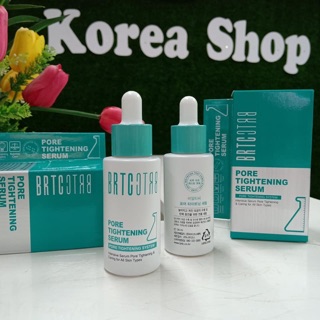 Tinh chất se khít lỗ chân lông BRTC Pore Tightening Serum