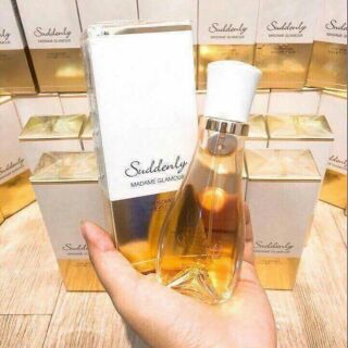 NƯỚC HOA SUDDENLY MADAME GLAMOUR