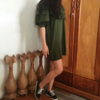 Đầm Roaman's, hàng xuất xịn