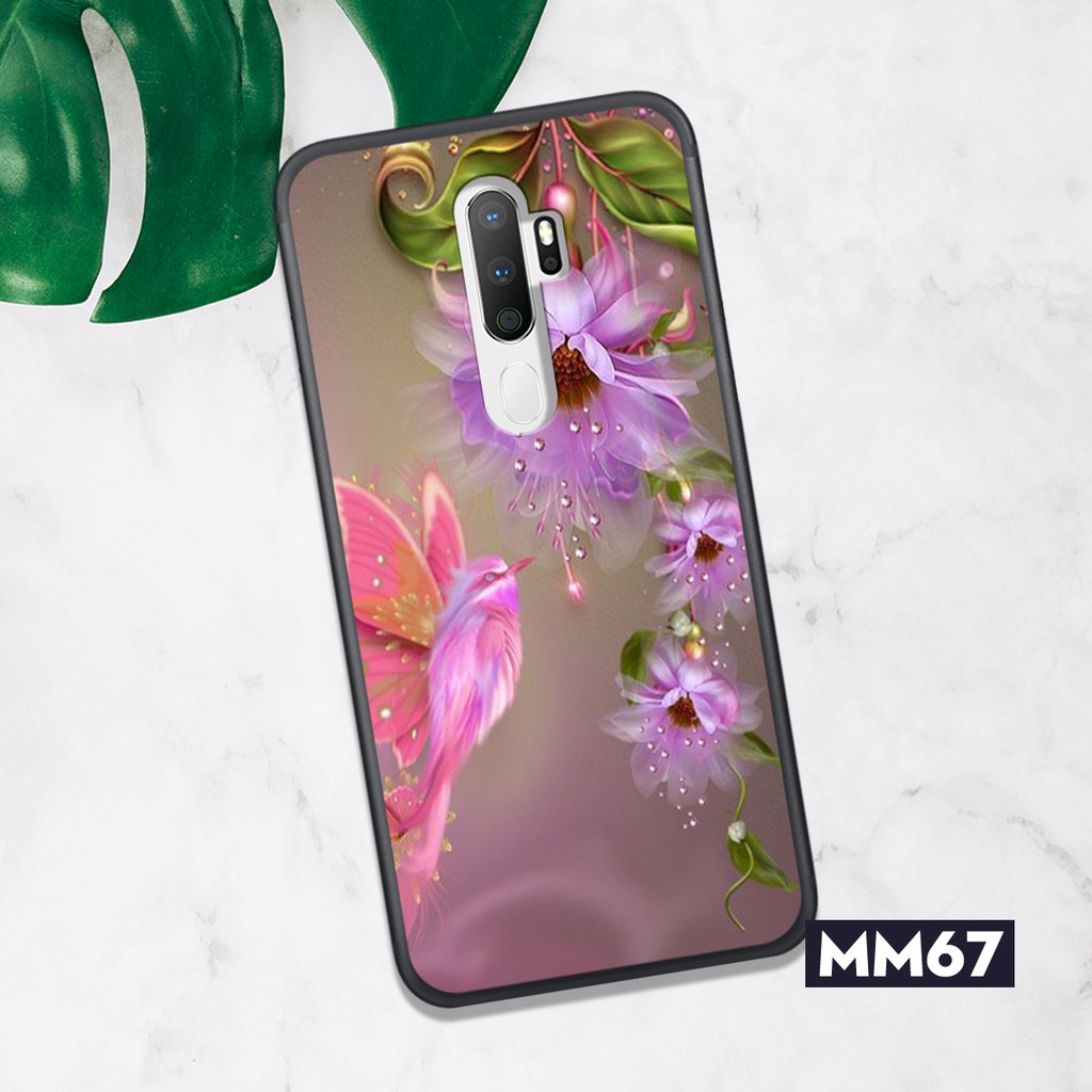 Ốp điện thoại OPPO A5 2020 và A9 2020 in hình cô gái cực đẹp | BigBuy360 - bigbuy360.vn
