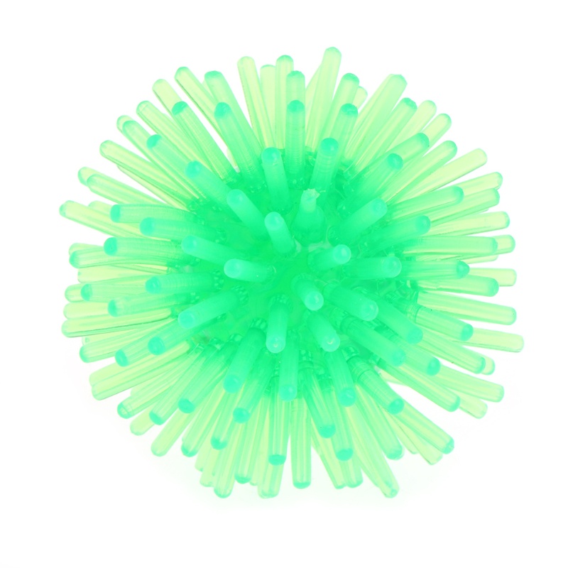 Set 5 quả bóng gai mềm đồ chơi nhiều màu sắc cho mèo cưng