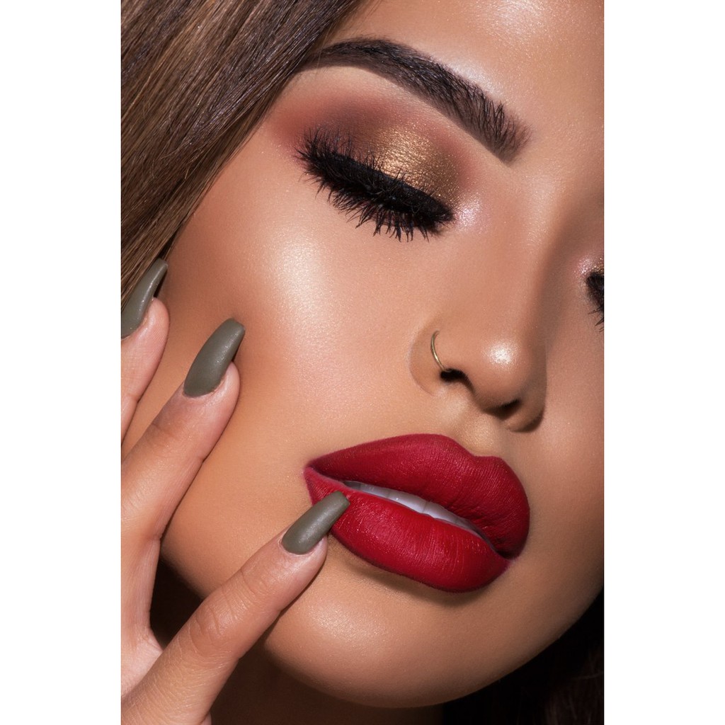 HÌNH CỨNG DÁN TIỆM NAILS, SALON TÓC & THẨM MỸ_DÁN TƯỜNG NÀNG THƠ